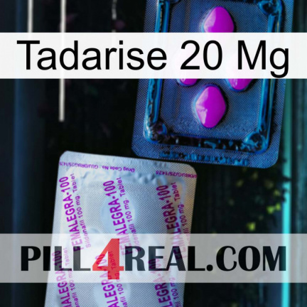 Tadarise 20Mg 37